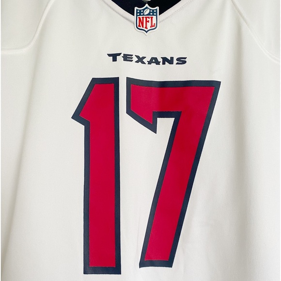 Nike NFL Houston Texans #17 Brock Osweiler Jersey XXL - Picture 4 of 12
